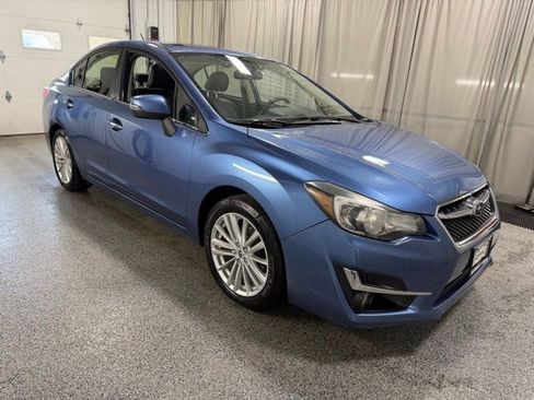 Used 2015 Subaru Impreza 2.0i Limited AWD/4WD image 3