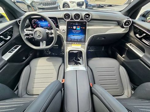 New 2026 Mercedes-Benz GLC 300 4MATIC image 28
