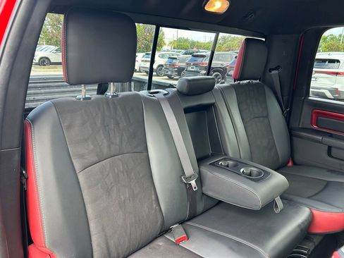 Used 2017 RAM 1500 Rebel w/ Luxury Group RWD image 47