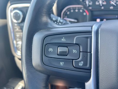 Used 2019 GMC Sierra 1500 SLT w/ SLT Premium Package AWD/4WD image 29
