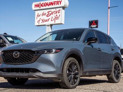 Used 2025 MAZDA CX-5 Carbon Edition