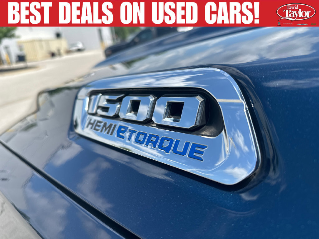 Used 2023 RAM 1500 Big Horn AWD/4WD image 42