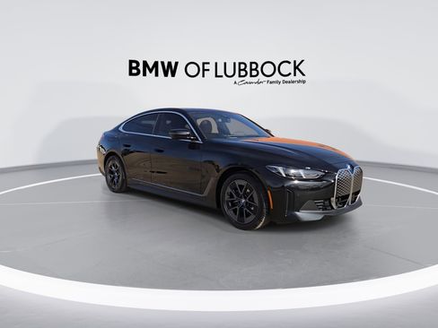 Used 2025 BMW i4 eDrive40 w/ Premium Package image 2