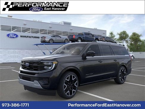 New 2026 Ford Expedition Max Platinum w/ Platinum Ultimate Package AWD/4WD image 31