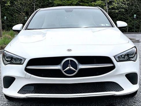 Certified 2020 Mercedes-Benz CLA 250 4MATIC image 12