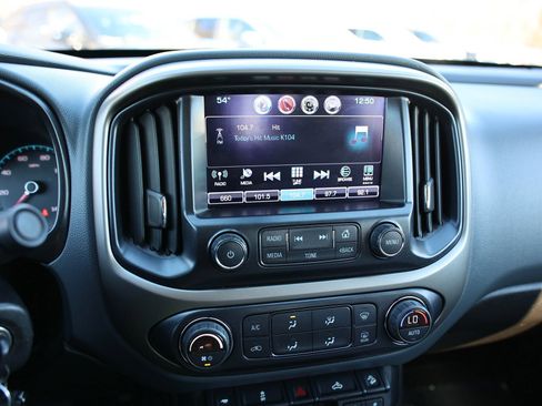 Certified 2016 Chevrolet Colorado Z71 image 22