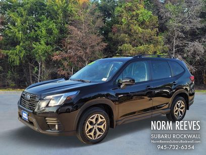 Certified 2023 Subaru Forester Premium