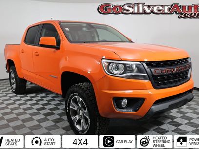 Used 2020 Chevrolet Colorado Z71