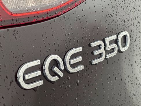 Used 2023 Mercedes-Benz EQE 350+ 4MATIC SUV image 21