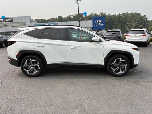 Used 2024 Hyundai Tucson Limited AWD/4WD image 8