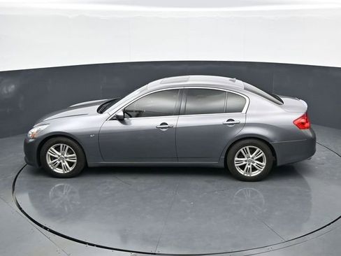 Used 2015 INFINITI Q40 w/ Navigation Package image 29