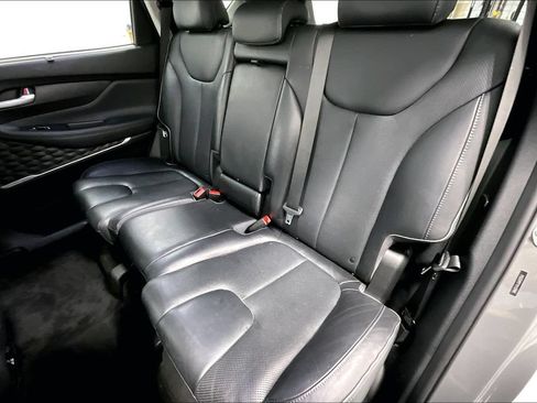 Used 2021 Hyundai Santa Fe Limited FWD image 32