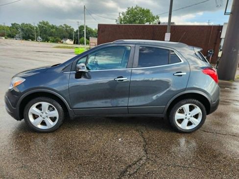 Used 2016 Buick Encore AWD image 7