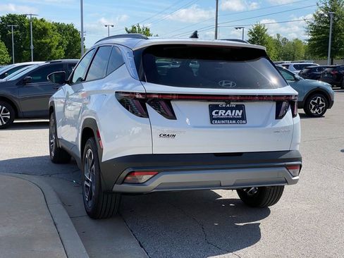 New 2026 Hyundai Tucson Limited AWD/4WD image 5