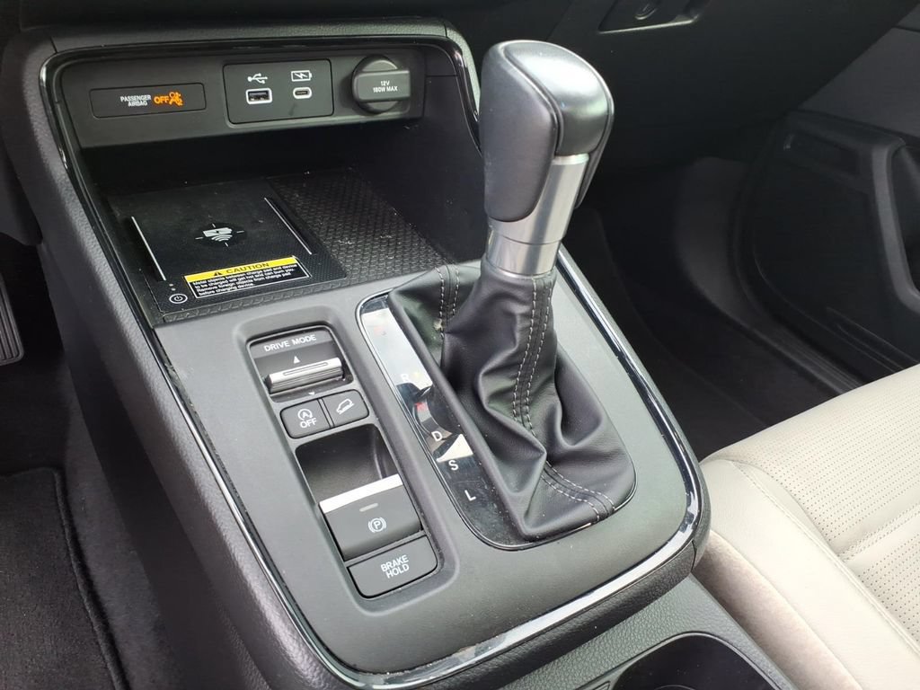 Used 2025 Honda CR-V EX-L image 13