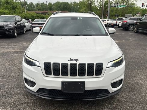 Used 2020 Jeep Cherokee Latitude Plus FWD image 8