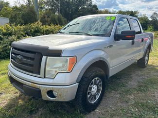 Used 2009 Ford F150 FX4 image 1