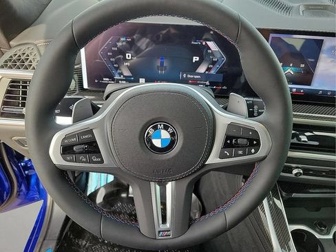 New 2027 BMW X7 M60i AWD/4WD image 20