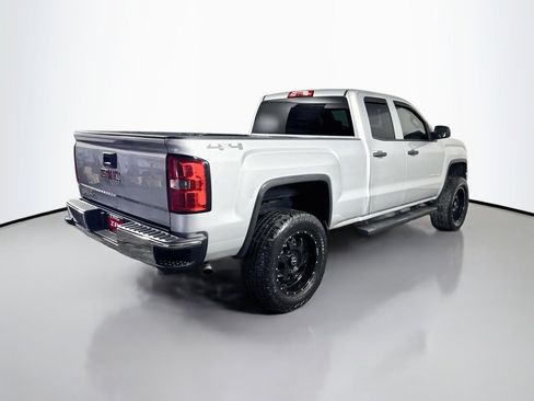 Used 2014 GMC Sierra 1500 4x4 Double Cab image 5