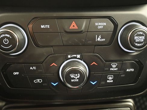 Used 2022 Jeep Renegade Trailhawk w/ Sun/Sound Group AWD/4WD image 15