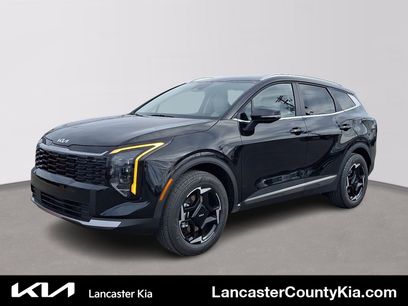 New 2026 Kia Sportage EX