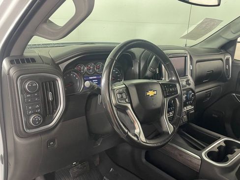 Used 2020 Chevrolet Silverado 1500 LTZ image 14