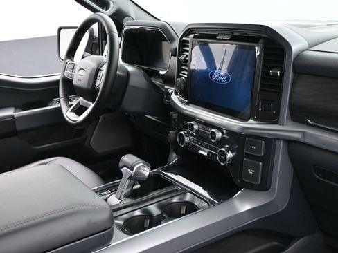 New 2025 Ford F150 Lariat w/ Equipment Group 501A Mid image 36