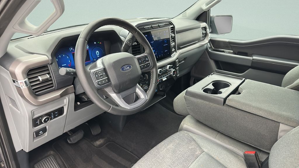 Used 2024 Ford F150 XLT w/ Tow/Haul Package AWD/4WD image 12