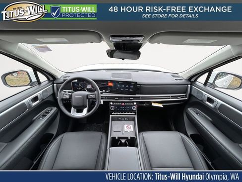 New 2025 Hyundai Santa Fe SEL image 13