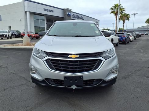 Used 2020 Chevrolet Equinox LS w/ LS Convenience Package image 7