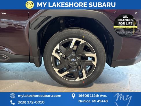 New 2026 Subaru Forester Limited image 26