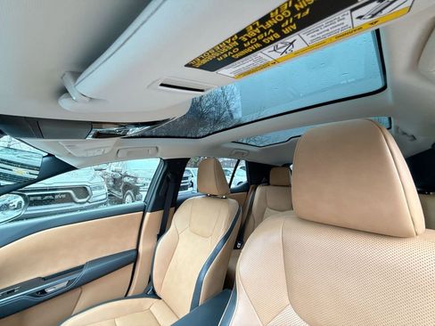 Used 2023 Lexus RZ 450e Premium w/ Technology Package image 16