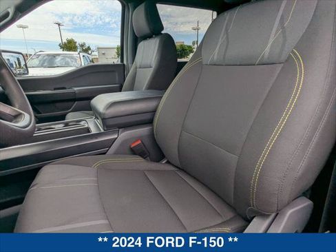 Used 2024 Ford F150 STX RWD image 20