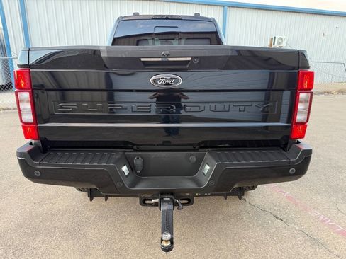 Used 2020 Ford F250 Lariat w/ Tremor Off-Road Package AWD/4WD image 38