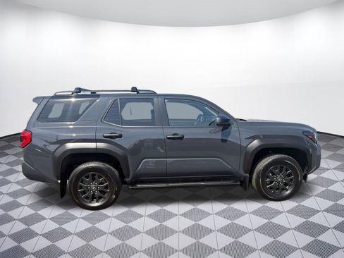 Used 2025 Toyota 4Runner SR5 image 8