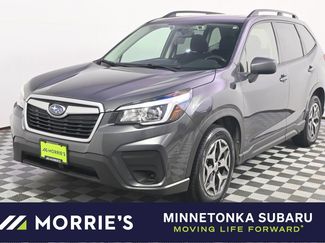 Used 2020 Subaru Forester Premium image 1