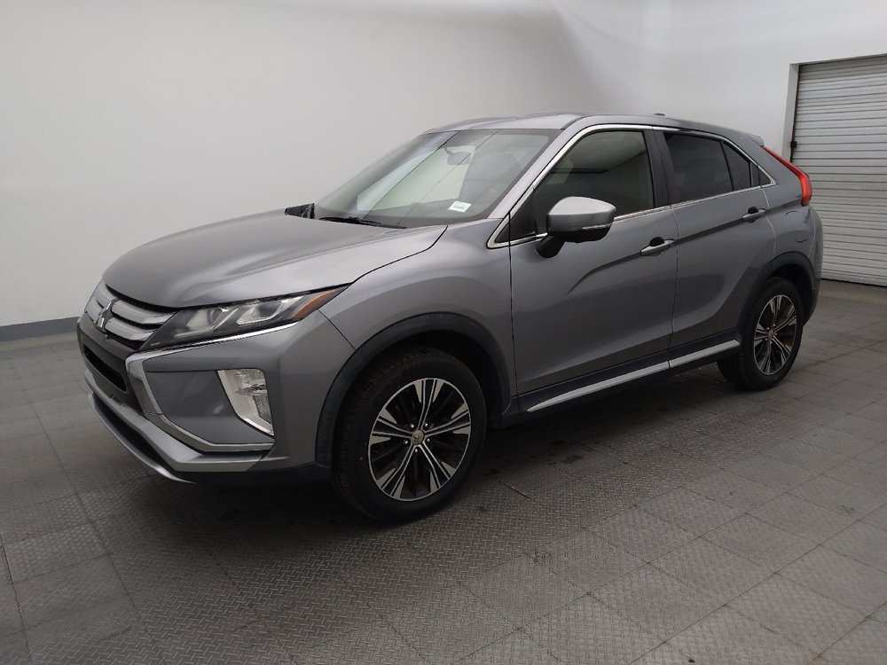 Used 2018 Mitsubishi Eclipse Cross SEL AWD/4WD image 2