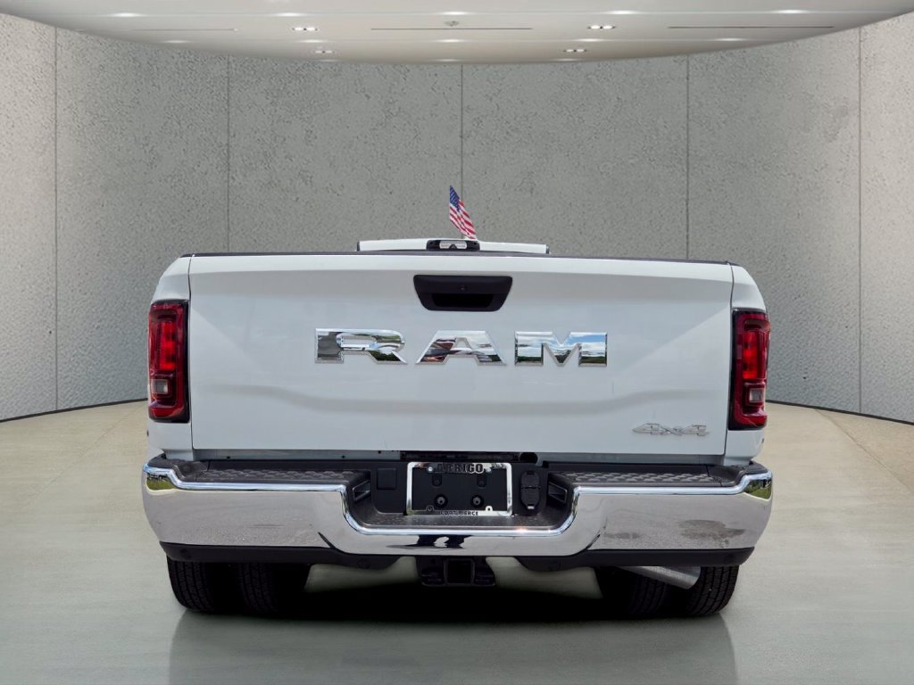 New 2026 RAM 3500 Tradesman AWD/4WD image 6