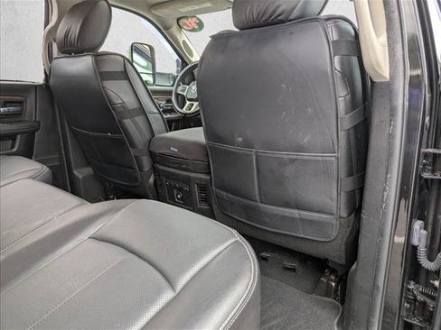 Used 2018 RAM 2500 Laramie w/ Sport Appearance Group image 27