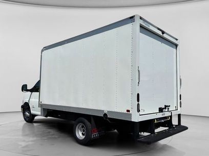 New 2025 GMC Savana 4500 w/ Power Convenience Package