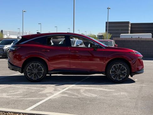 New 2026 Nissan Murano Platinum w/ Cargo Package image 7