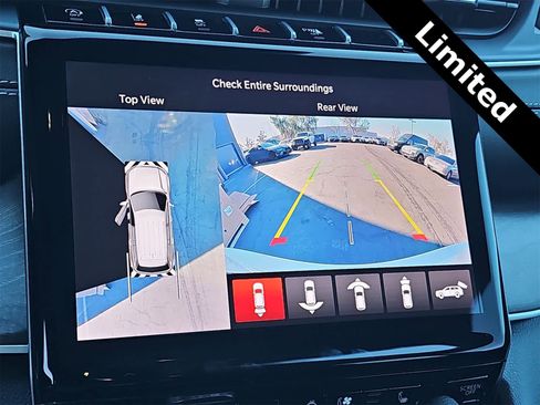 Used 2025 Jeep Grand Cherokee Limited w/ Luxury Tech Group II image 26