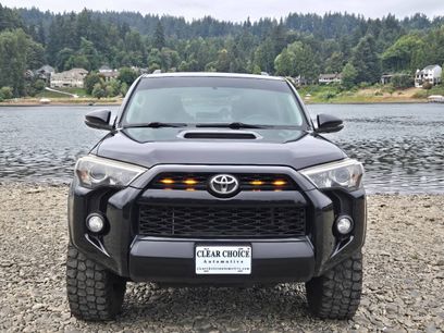 Used 2015 Toyota 4Runner Trail Premium