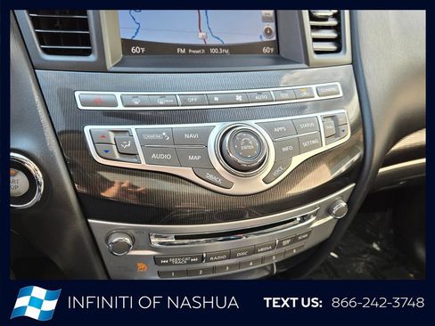 Certified 2017 INFINITI QX60 Luxe w/ Premium Plus Package AWD/4WD image 26