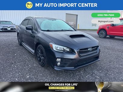 Used 2017 Subaru WRX Limited