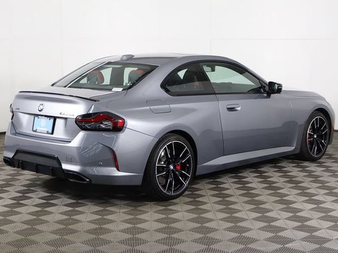 Used 2025 BMW M240i xDrive Coupe w/ Premium Package AWD/4WD image 13