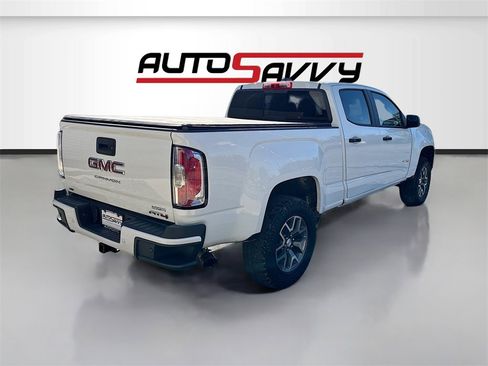 Used 2022 GMC Canyon AT4 image 7
