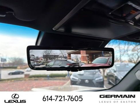 New 2026 Lexus LX 700h Overtrail image 31