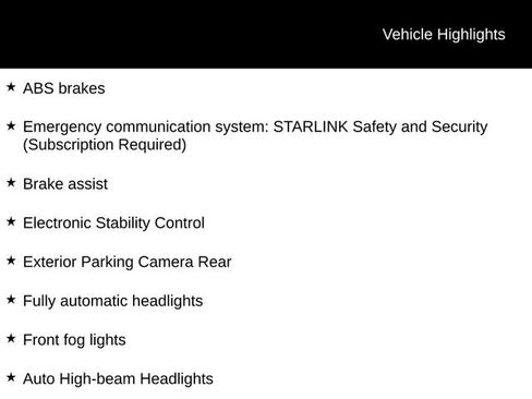 Used 2023 Subaru Forester Wilderness image 33