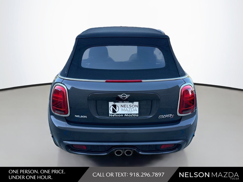 Used 2020 MINI Cooper S FWD image 6